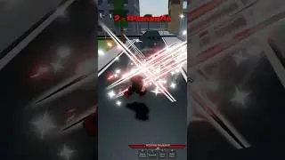 Realm rampage Sukuna Showcase #ryomensukuna #jujutsukaisen #roblox #gojo #jjk #sukuna #realmrampage