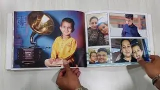 Best Kids Special Photo Book by Picsy | Online Photo Book