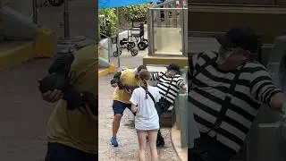 Enhance his reach | Tom the mime
