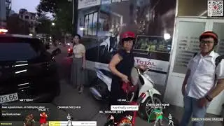 VIETNAM Hanoi IRL: First Day Back & Doing Shizz, Nightlife Later✨!tips !discord !gift4u