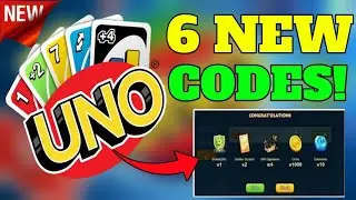 ⚠️New⚠️ Uno Mobile Gift Codes 2024 - Uno Mobile Codes 2024