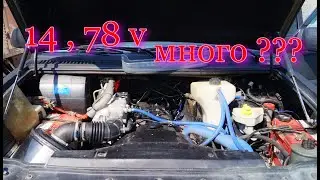 ТАЙНА УМЕРШЕГО АККУМУЛЯТОРА #🆘 УАЗ ПАТРИОТ 🚙