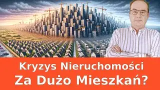 Kryzys mieszkaniowy  - za dużo mieszkań? Co czeka rynek nieruchomości