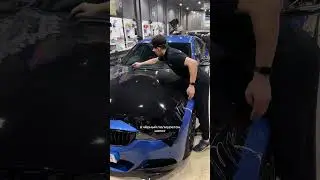 Преображение BMW 