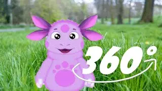 Лунтик 360° VR