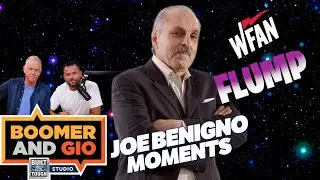 Joe Beningo Moments: Joe Hates the Flump!