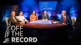 October 11, 2024 - Correspondents Edition | OFF THE RECORD