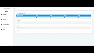 Fixing the current admin panel | Laravel ACL | Full Stack Laravel Vue Development | Part 26