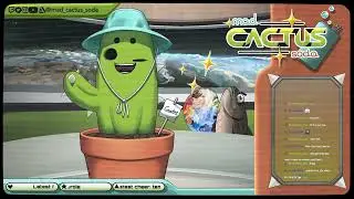 4 Minutes of Uninterrupted Silly Cactus