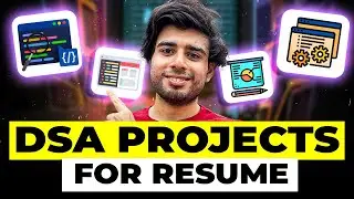 5 DSA Project Ideas for Your Software Engineering Resume