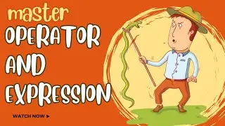 Master Python Operators & Expressions 🚀 | Python for Beginners | Python Programming 