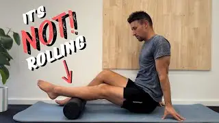 The BEST Foam Rolling Technique Isn't What You Think!