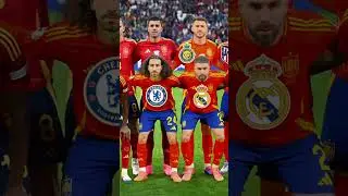 Spain Euro 2024 ❤️