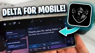 Delta Executor Mobile - How To Download Delta Executor Roblox With Delta Executor Mobile NEW UPDATE!
