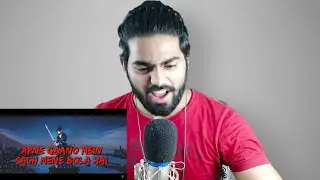 CarryMinati WARRIOR - CARRYMINATI X Wily Frenzy REACTION | FIRST EVER REACTION 😍