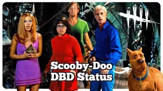 Why Scooby-Doo Isn’t in DBD - Dead by Daylight