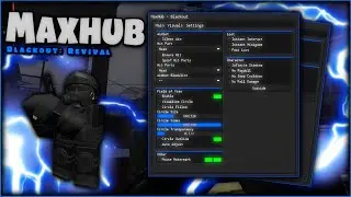 Blackout: Revival Script | Silent Aim, Part Spoofer | Fast Loot | Pastebin | MaxHub