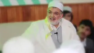 Ali Ramazan Dinç Efendi - Allah (c.c.) katında salih amel.