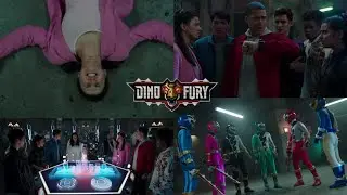 Dino Fury Season 2 Episode 21 Review | The Truth | International Spoilers |Dino Fury Season 2 Finale