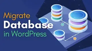 How to Import and Export Database in WordPress Site #WordPress