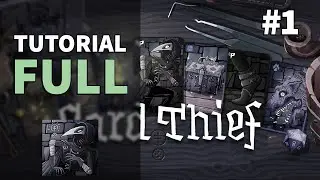 Tutorial Full | Card Thief #1