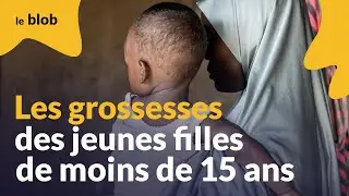 La grossesse des jeunes filles de moins de 15 ans | Interview