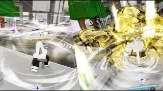 how to use mahoragas world cutting slash in jujutsu shenanigans