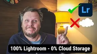 Lightroom Local - Will this change how you use Lightroom?