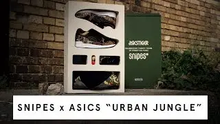 ASICSTIGER für SNIPES 