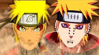 Naruto Vs Saske [AMV] My Demons / Наруто против Саске [АМВ] Мой Демон