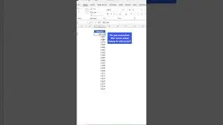 Add leading zeros in excel
