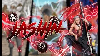 Тест нового генкая jashin в Shinobi Life 2 ROBLOX I Новый генкай jashin Shinobi Life 2 I