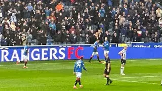 Rangers 2-1 St Mirren Postmatch Reaction 27 Oct 2024