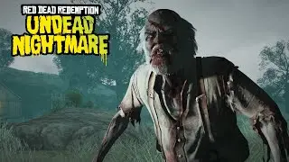 Red Dead Redemption Undead Nightmare PC Gameplay Walkthrough Part 1