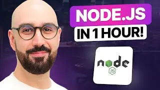 Node.js Tutorial for Beginners: Learn Node in 1 Hour