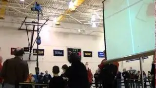 Macomb Regional Science Olympiad Sumo Bot Event