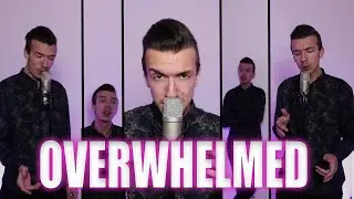 Overwhelmed (Ryan Mack) - Bass Singer Cover (Official Music Video)