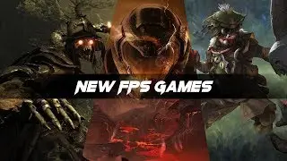 NEW AND UPCOMING FIRST PERSON SHOOTER ( FPS ) GAMES FOR 2019 AND 2020