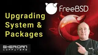 How to FreeBSD: Upgrades: Minor Versions to Major Releases