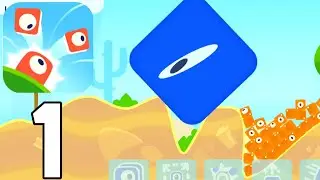 Evo Pop Gameplay Walkthrough (ios,Android)