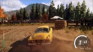 DiRT Rally 2.0 - Hancock Hill Sprint Reverse - USA Gameplay (PC HD) [1080p60FPS]