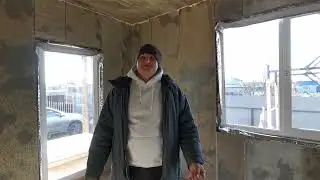 дом из сип-панелей green bord 7 на 10
