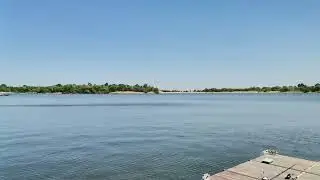 The most beautiful fishing spot (Russia)