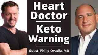 Heart Surgeons Opinion of KETO Diet | Philip Ovadia, MD