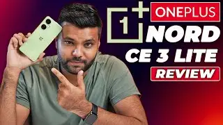 OnePlus Nord CE 3 Lite Review : Value for money King??