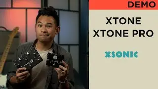 The IOS Audio Interface that can control your DAW | XTONE and XTONE PRO