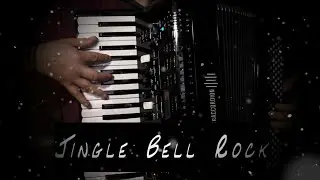 Jingle Bell Rock - accordion Roland FR4x