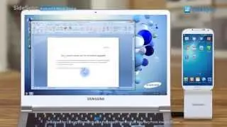 Samsung SideSync [Einführung]