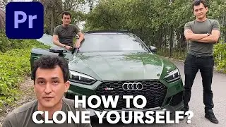 How to Clone Yourself in Adobe Premier Pro? (2 methods)