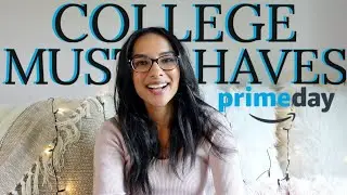 12 COLLEGE & DORM ROOM ESSENTIALS | AMAZON 2021